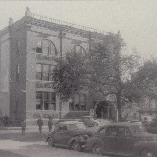 The Theatre in the 1940s