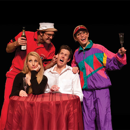 I Love You, You’re Perfect, Now Change!