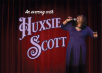An Evening With Huxsie Scott
