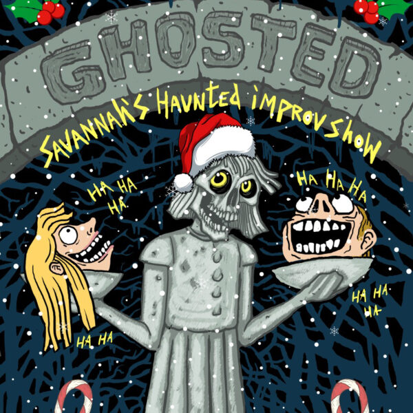 “Ghosted” IMPROV Comedy Show