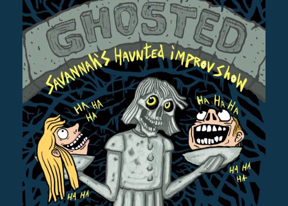 Ghosted IMPROV Show