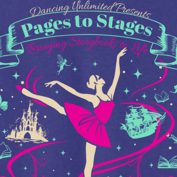 Dancing Unlimited presents: ‘ Pages to Stages ‘